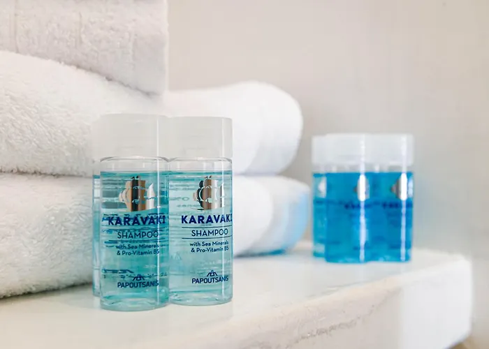 דירה Omnia סנטוריני