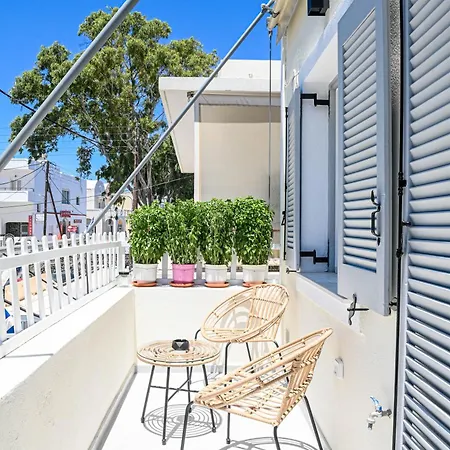Omnia Apartment