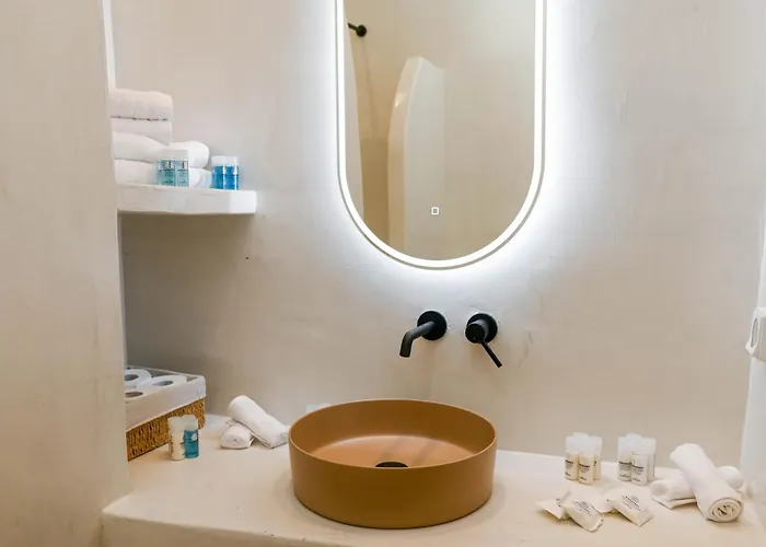 Apartman Omnia Fíra